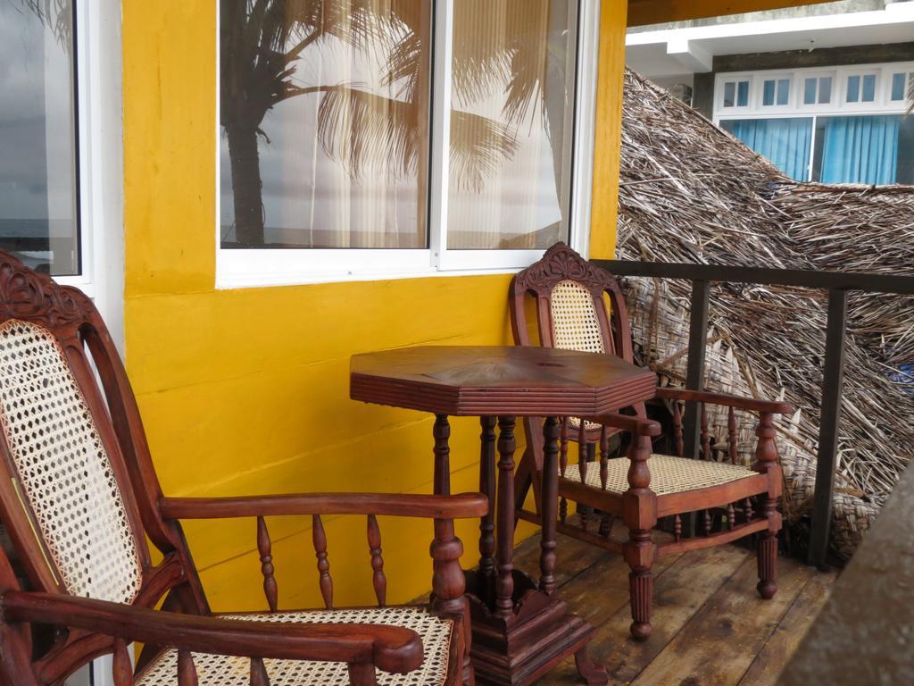 Why Not Guest House Hikkaduwa Zewnętrze zdjęcie